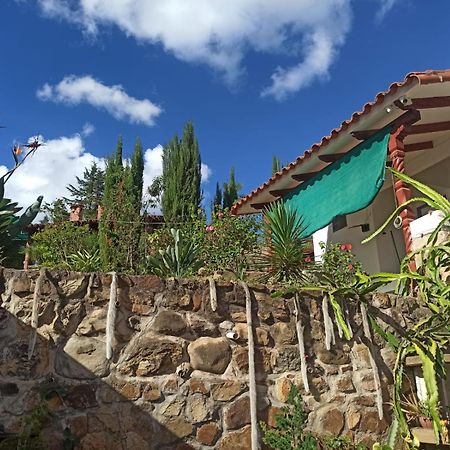 Fonda Amboro Hotell Samaipata Exteriör bild