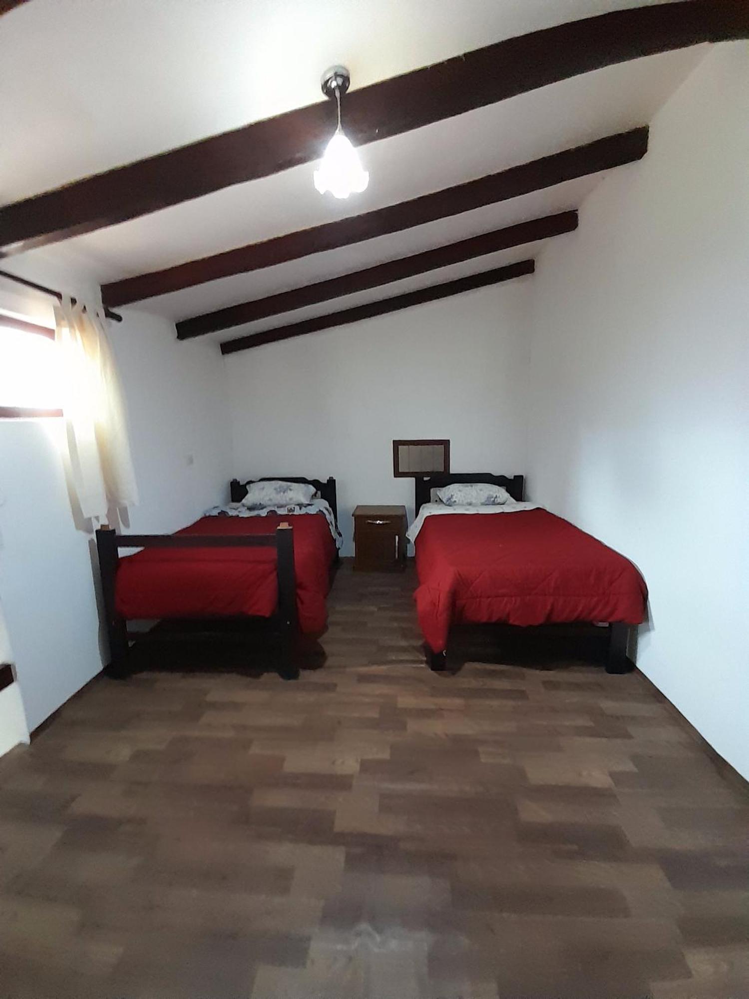 Fonda Amboro Hotell Samaipata Exteriör bild