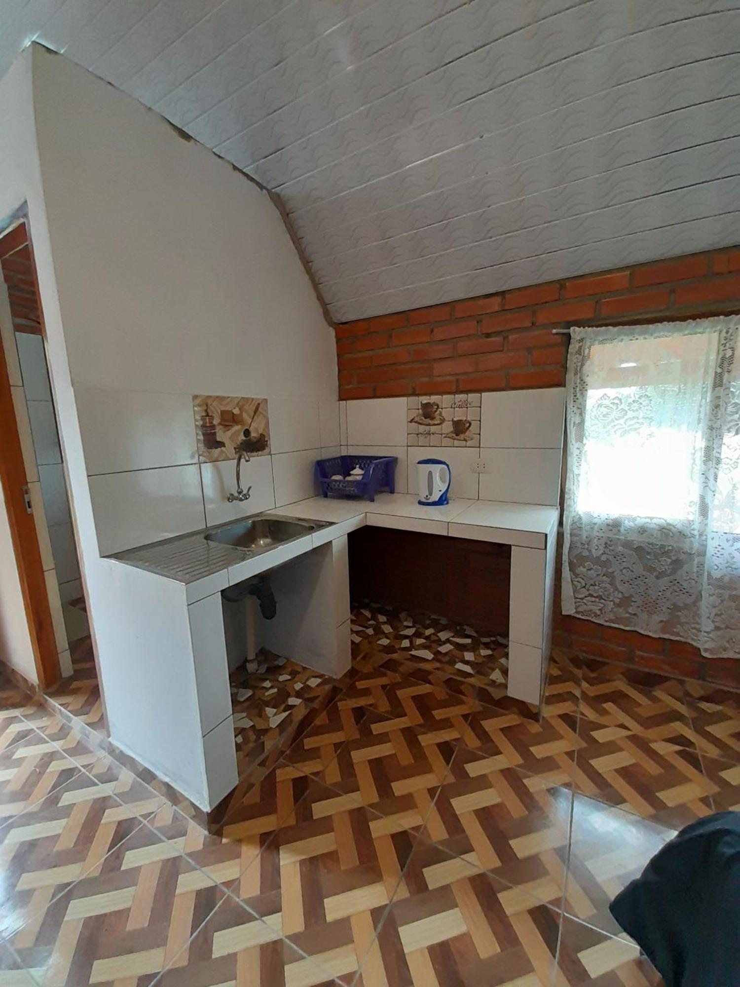 Fonda Amboro Hotell Samaipata Exteriör bild