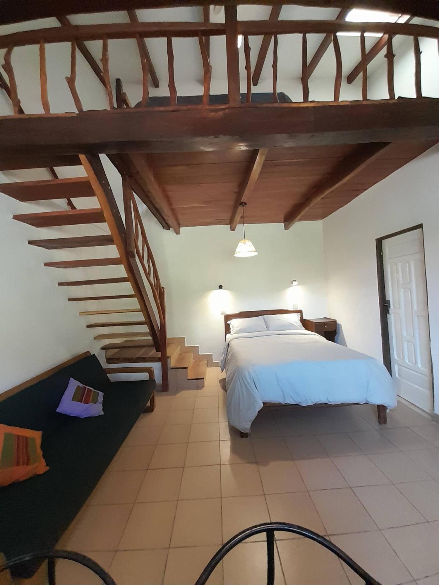 Fonda Amboro Hotell Samaipata Exteriör bild
