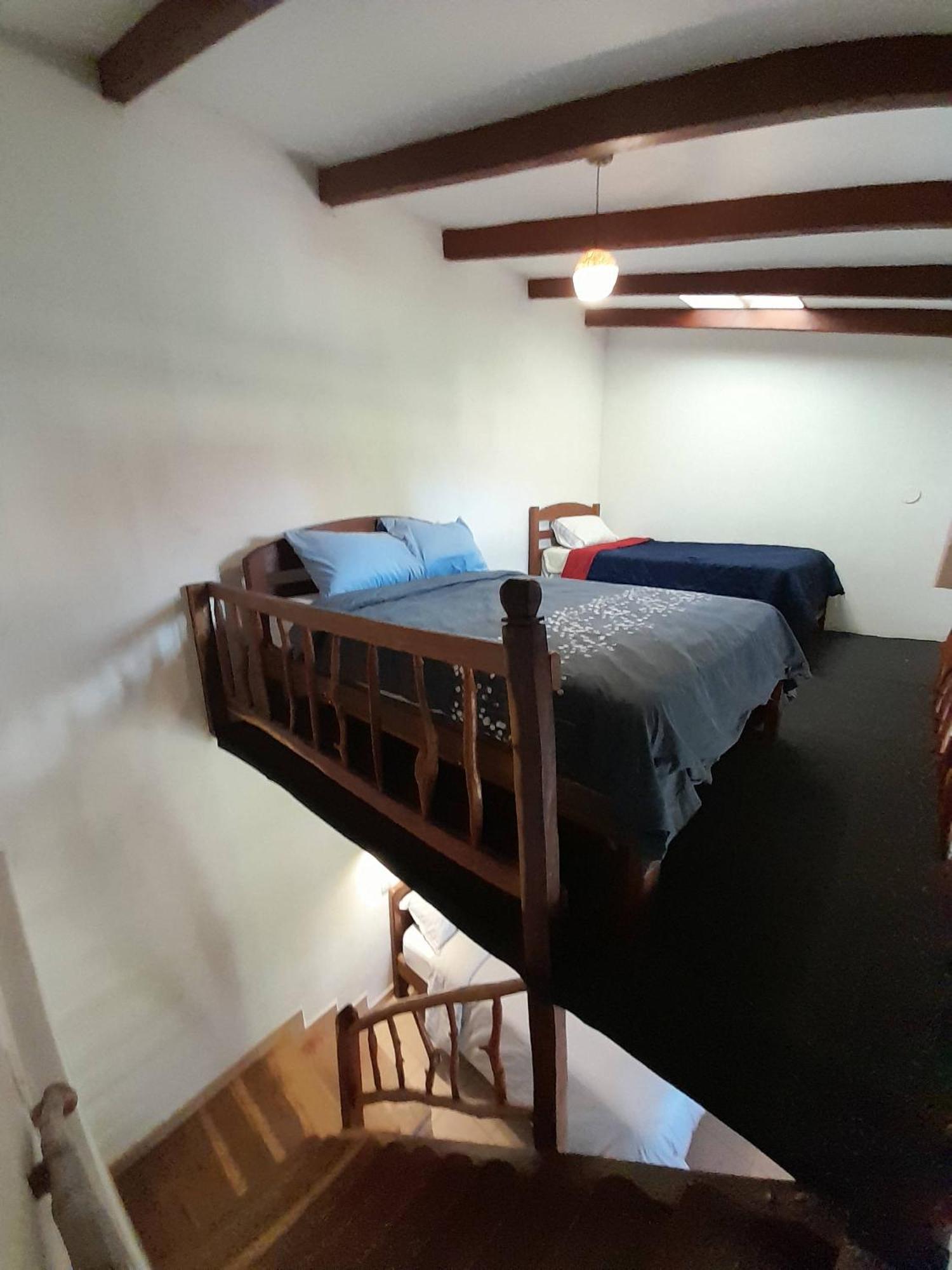 Fonda Amboro Hotell Samaipata Exteriör bild