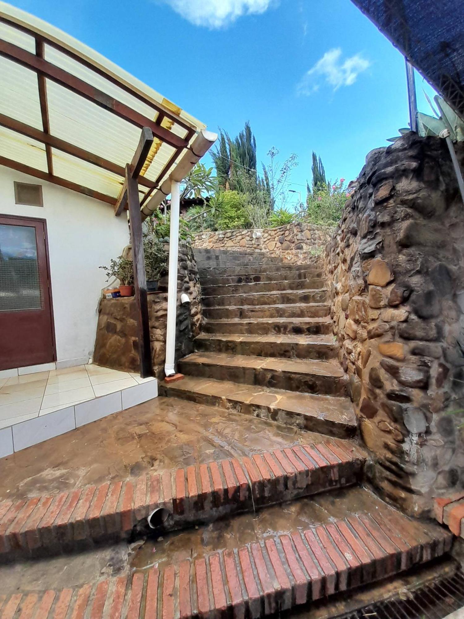 Fonda Amboro Hotell Samaipata Exteriör bild